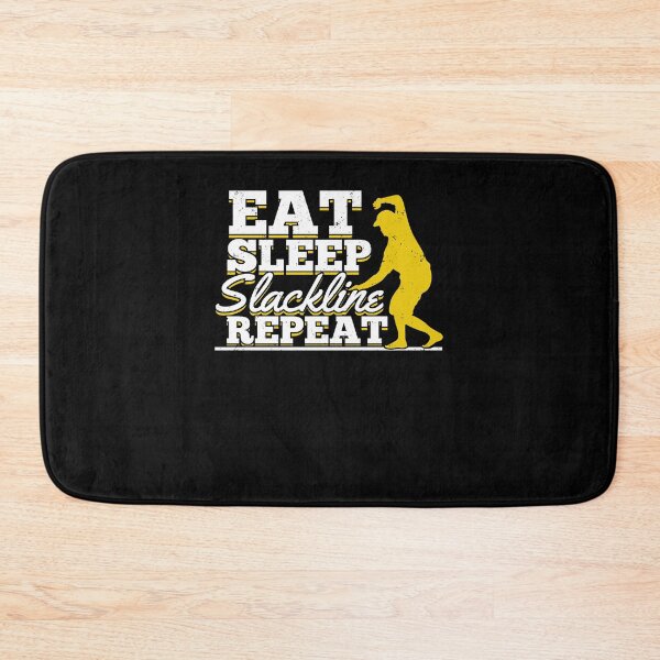 Item preview, Slacklining Sport Slackline Slackliner Gift designed and sold by Marcid95.