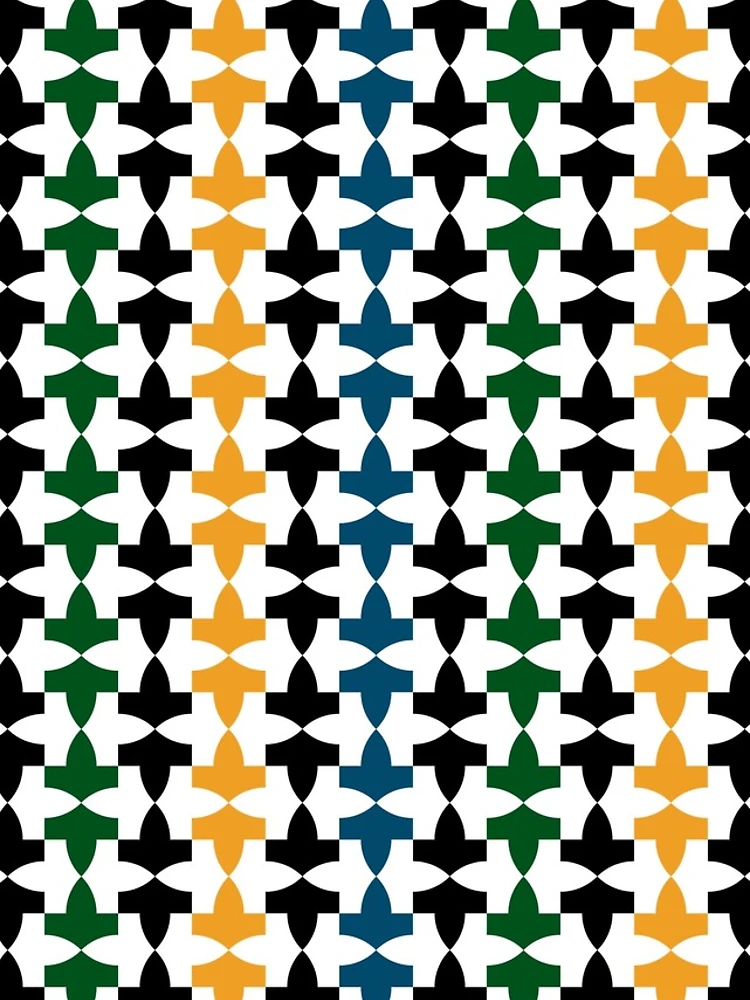 Thumbnail 4 of 4, Samsung Galaxy Phone Case, Geometric Islamic Pattern designed and sold by NeteDesign.