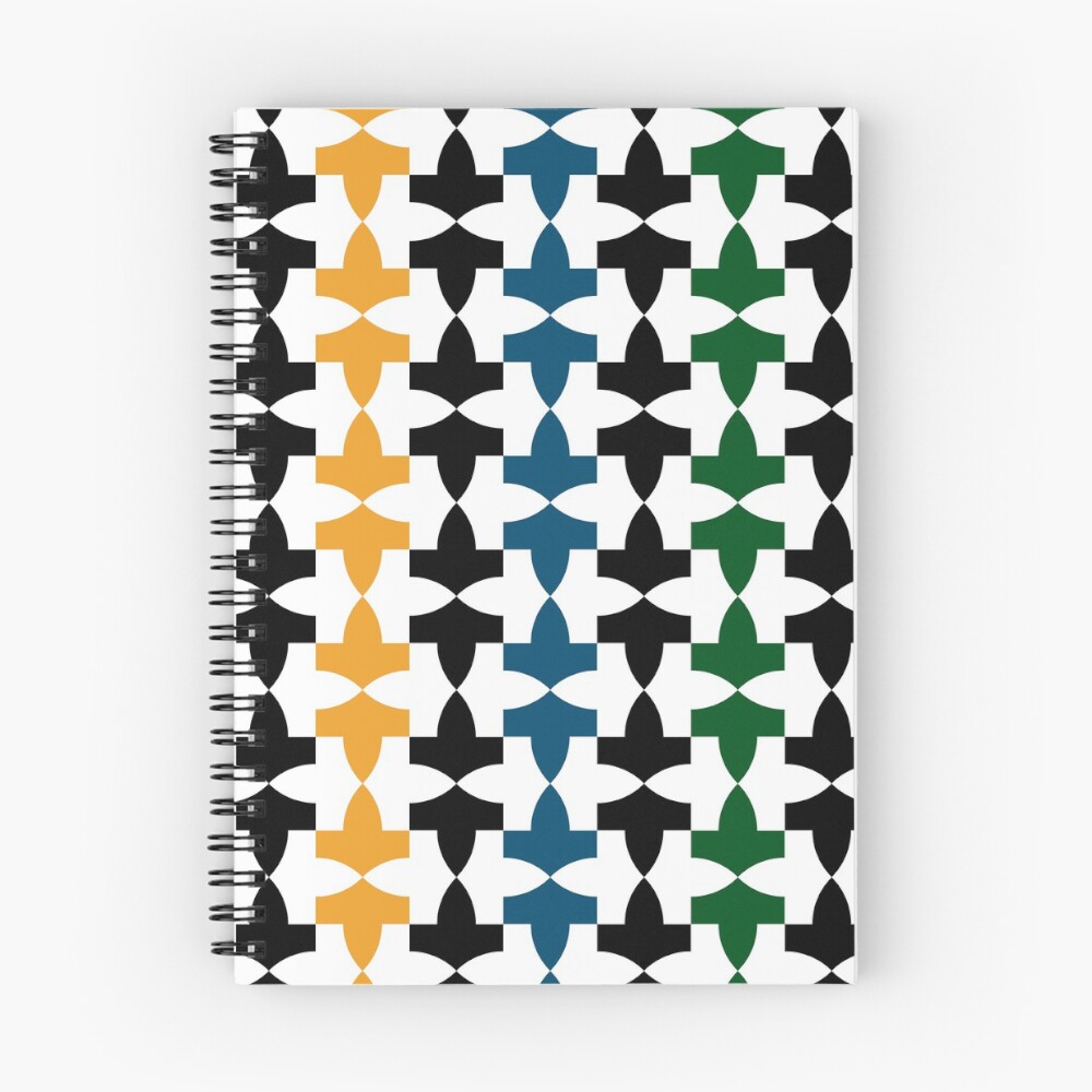 Item preview, Spiral Notebook designed and sold by NeteDesign.