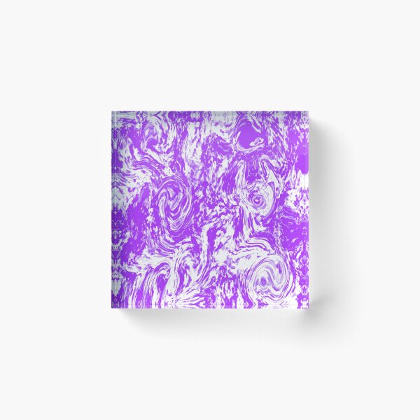 Item preview, Pretty Purple marble pattern designed and sold by MeIanie.