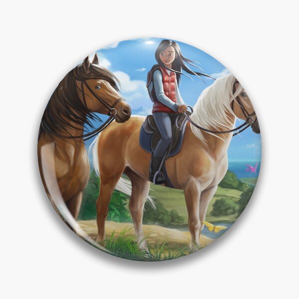 Item preview, Horse - Star Stable designed and sold by dualogy.
