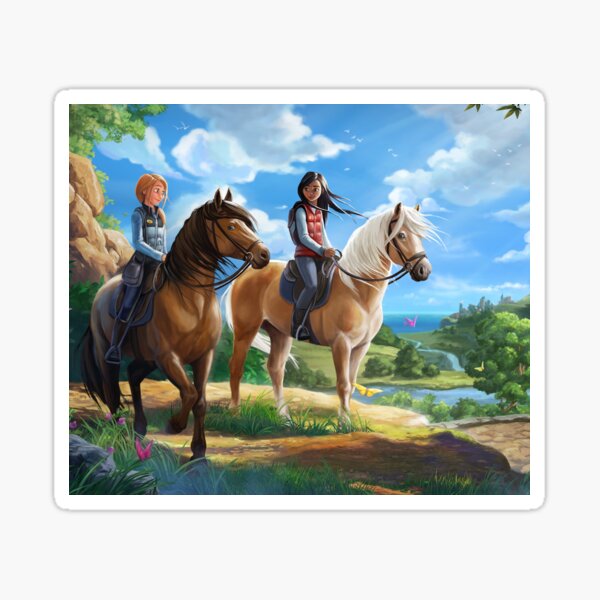 Item preview, Horse - Star Stable designed and sold by dualogy.