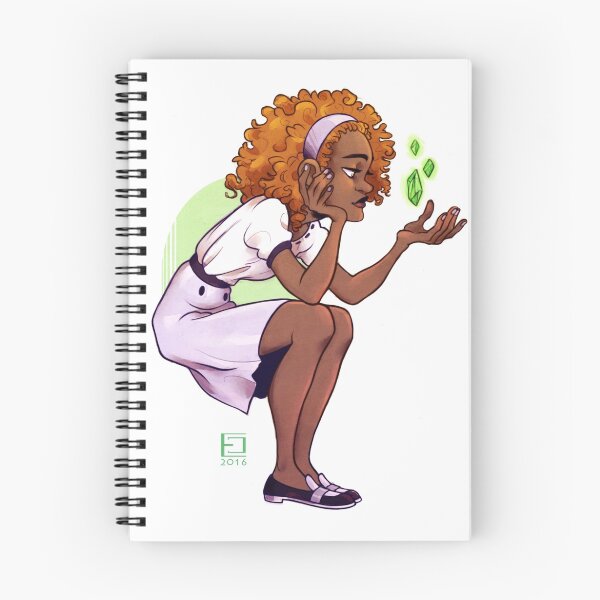 Item preview, Hazel Levesque  designed and sold by wickedalbion.