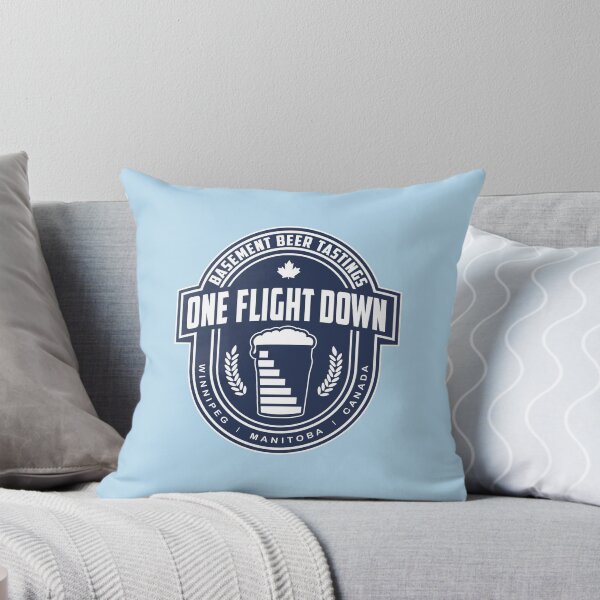 Item preview, One Flight Down - Navy designed and sold by JohnnyMacK.