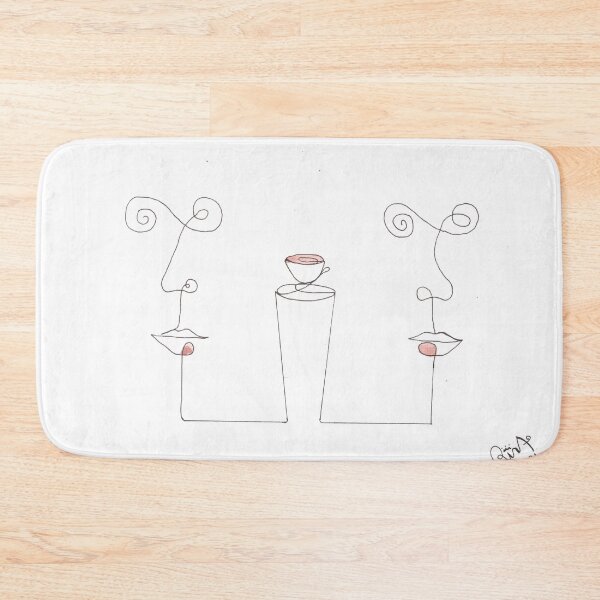 Item preview, Fika - Tangled Bodies designed and sold by rinaartist.