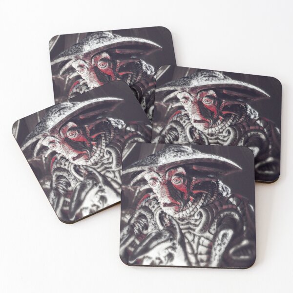Item preview, Farscape pilot art designed and sold by lolainprogress.