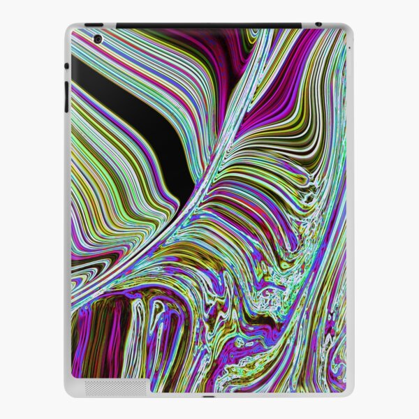 DESCEND iPad Skin