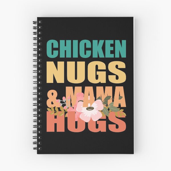 Item preview, Chicken Nugs And Mama Hugs designed and sold by RhondaVarner.