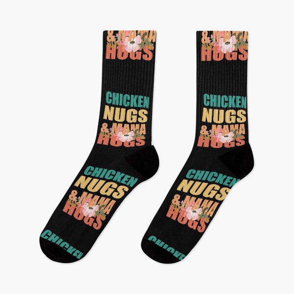 Item preview, Chicken Nugs And Mama Hugs designed and sold by RhondaVarner.