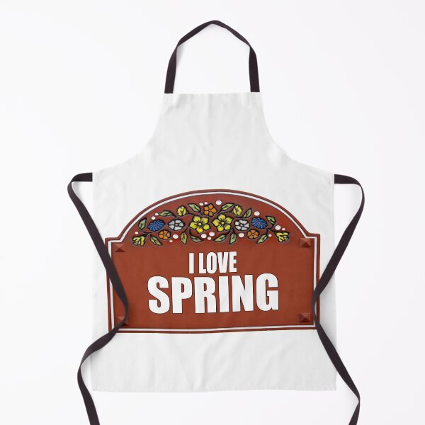 Item preview, Springtime Pack Stickers - I Love Spring designed and sold by MoonsmileProd.