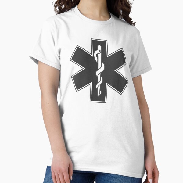 Item preview, EMS Star of Life designed and sold by christina-rose8.