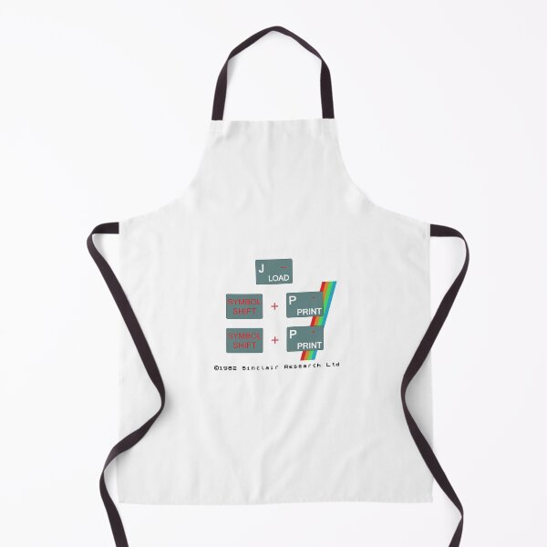 Item preview, ZX Spectrum Load "" designed and sold by tshirtdirect.
