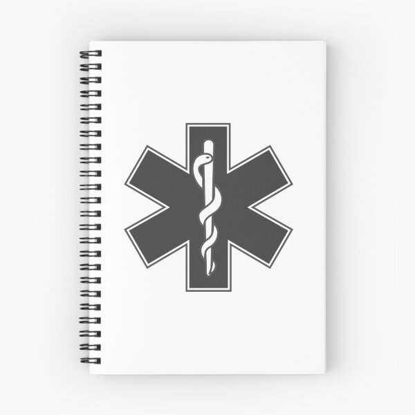 Item preview, EMS Star of Life designed and sold by christina-rose8.