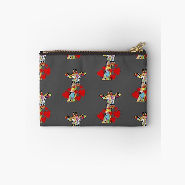 Item preview, Valentines Day Giraffe Love Heart Gifts designed and sold by CTTDesigns.