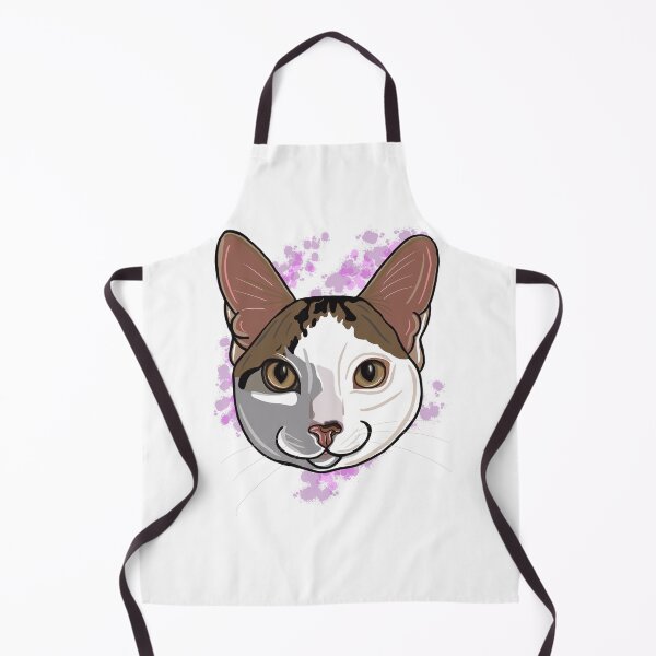 Item preview, Cute cat designed and sold by Colonels  Basement.