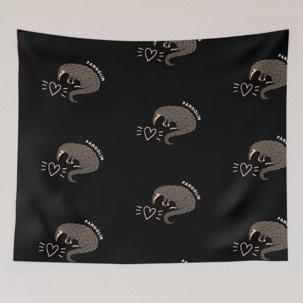 Item preview, Pangolin Love designed and sold by Brimwood.