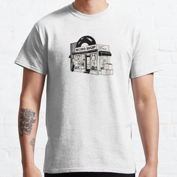 Record shop Classic T-Shirt
