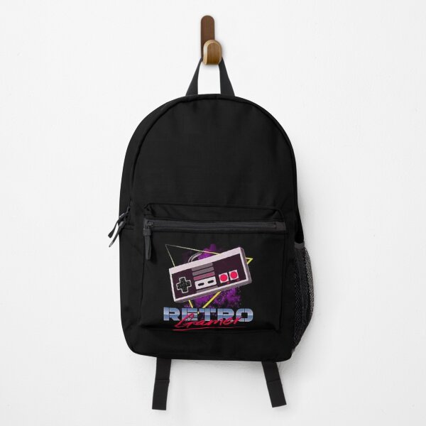 Item preview, Retro gamer designed and sold by Jhonatann86.