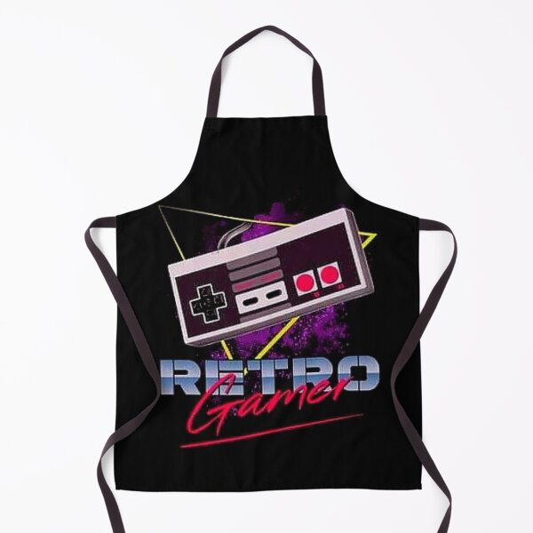 Item preview, Retro gamer designed and sold by Jhonatann86.