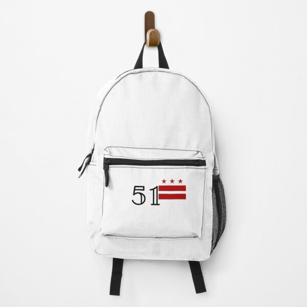 Item preview,  DC Statehood 51 designed and sold by MinimalTag.