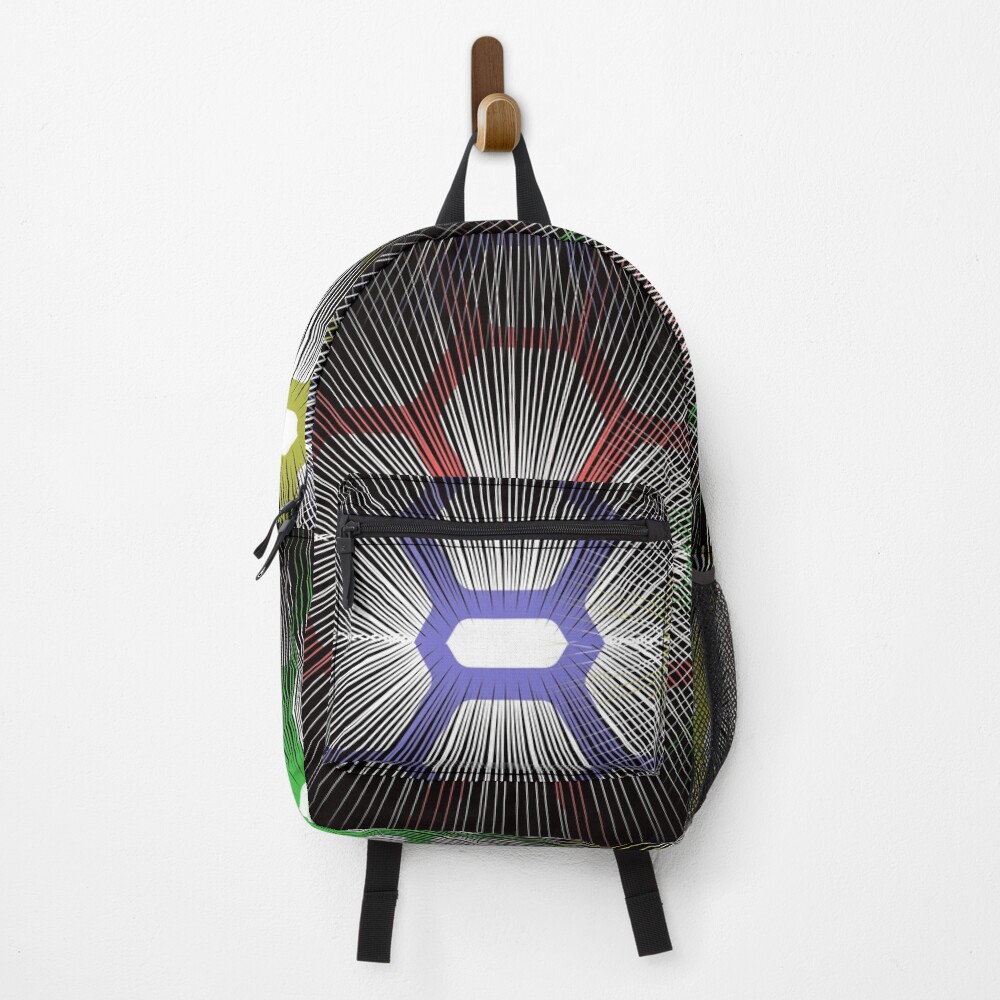 Item preview, Backpack designed and sold by Imutobi.