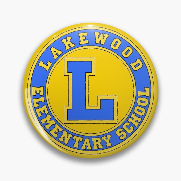 Artikelvorschau, Lakewood Elementary • Logo entworfen und verkauft von Tolon.