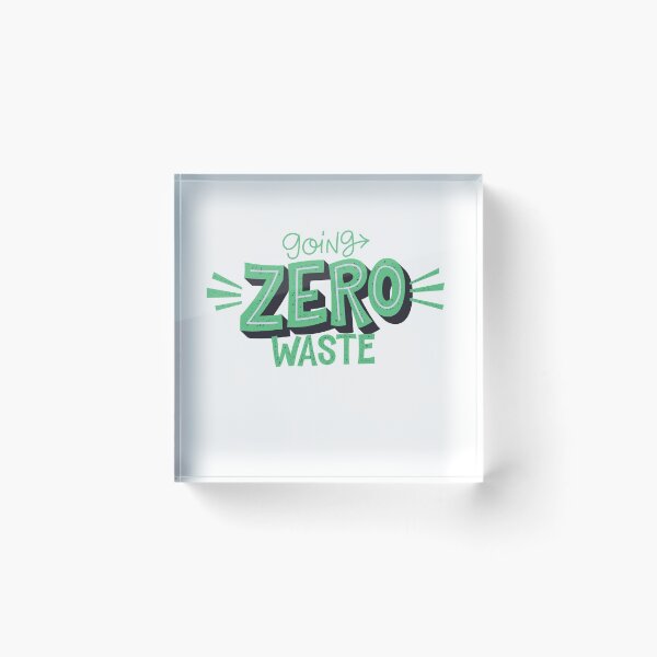 Item preview, Zero Waste - Zero Waste designed and sold by mgconseils.