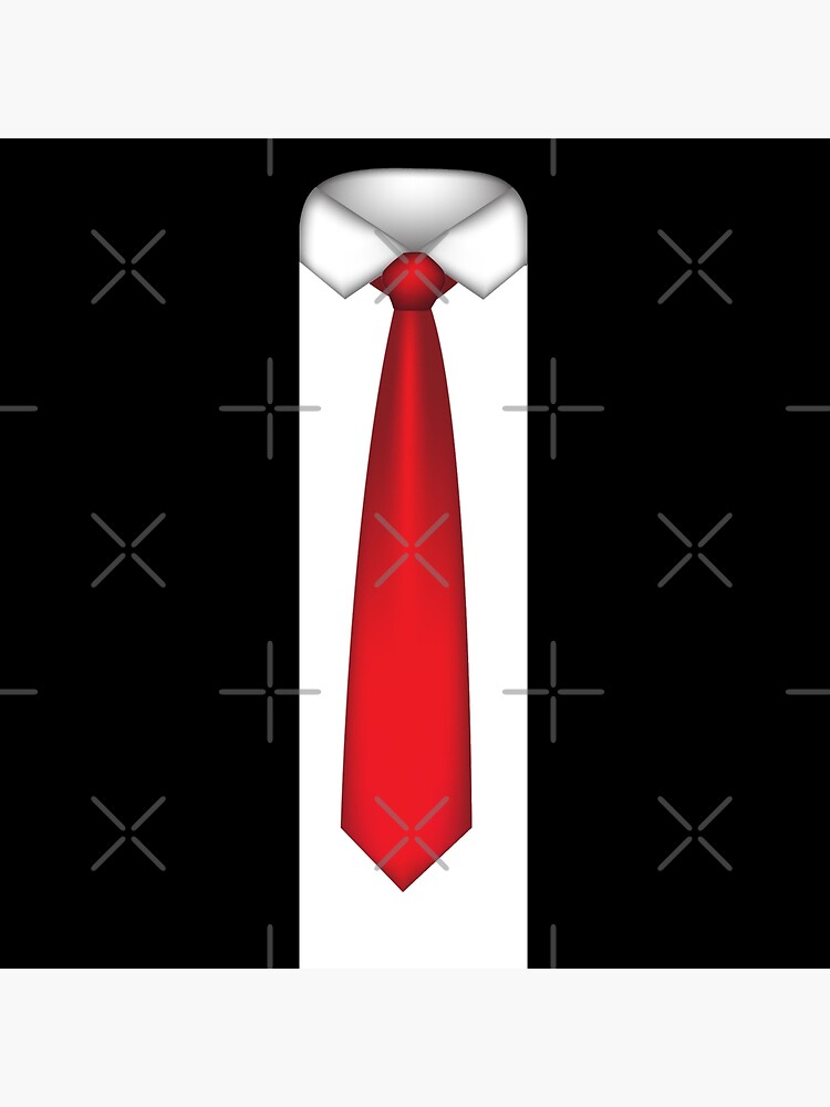 Create meme tie wallpaper for smartphone, black tuxedo with tie
