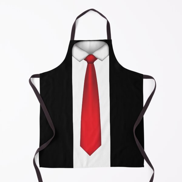 Item preview, Red tie merch designed and sold by ins1ck.