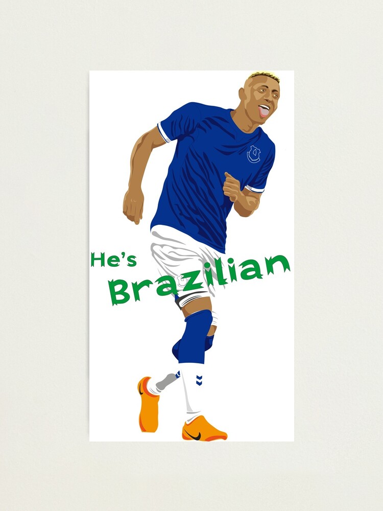 He S Brazilian