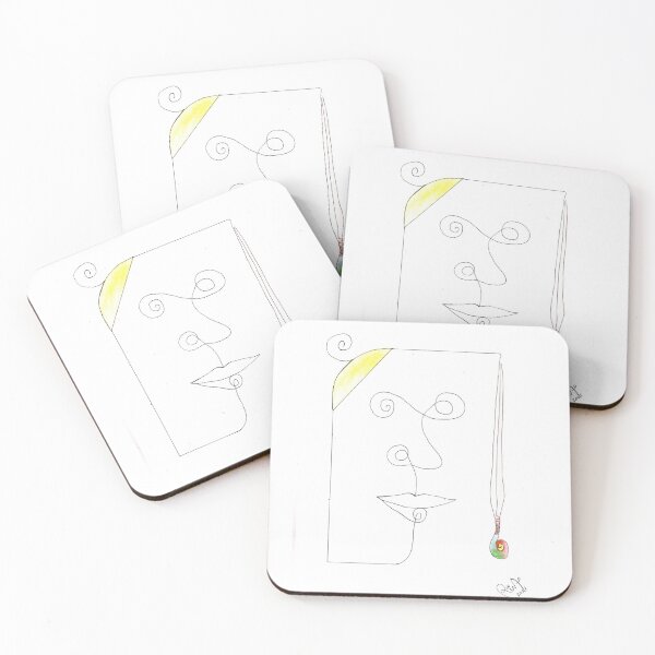 Item preview, Artist - Tangled Bodies  designed and sold by rinaartist.
