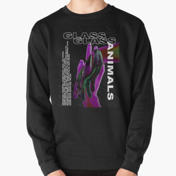 Glass Animals Pullover Sweatshirt