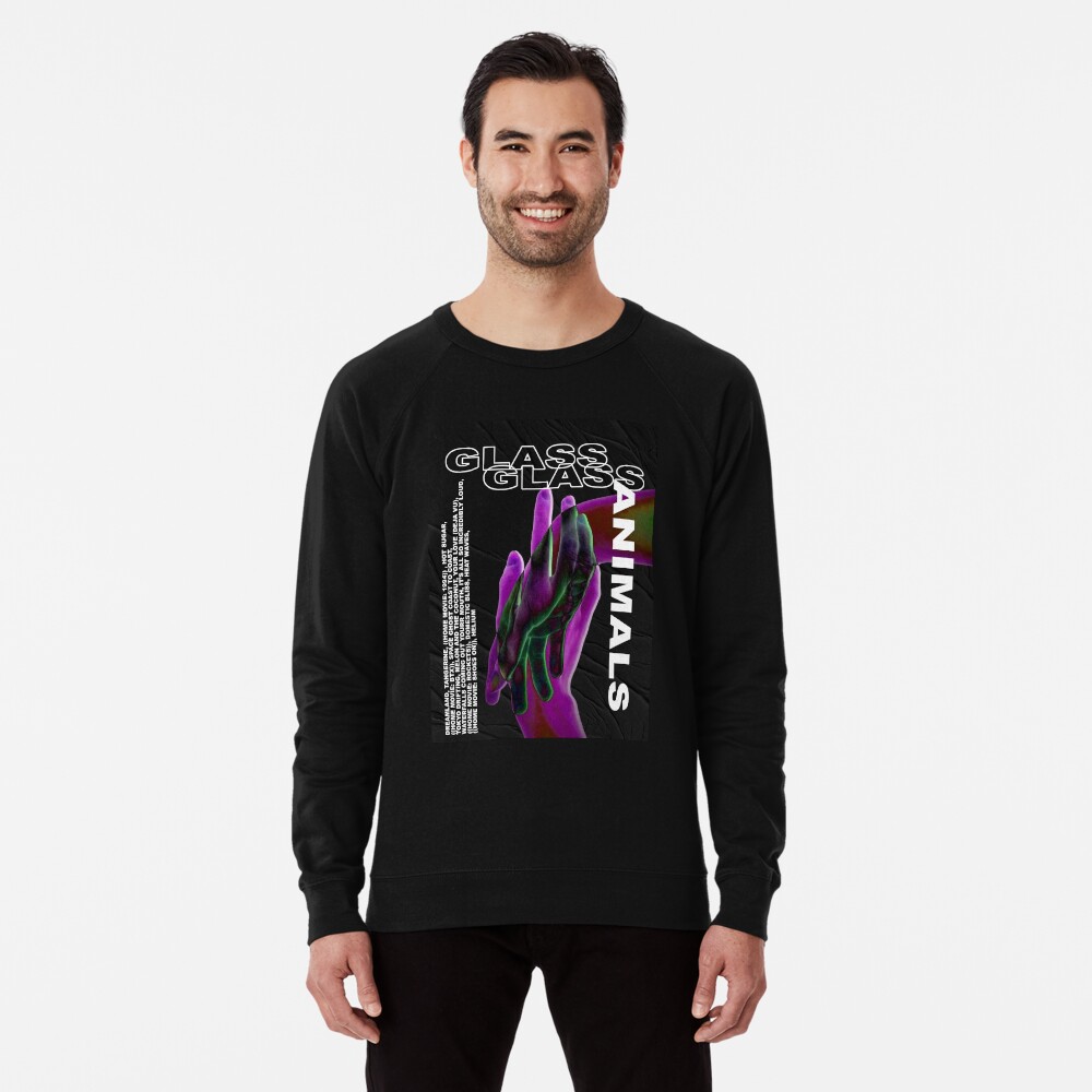 Item preview, Lightweight Sweatshirt designed and sold by dormprintsbylei.