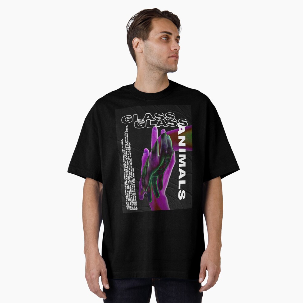 Item preview, Oversized T-Shirt designed and sold by dormprintsbylei.