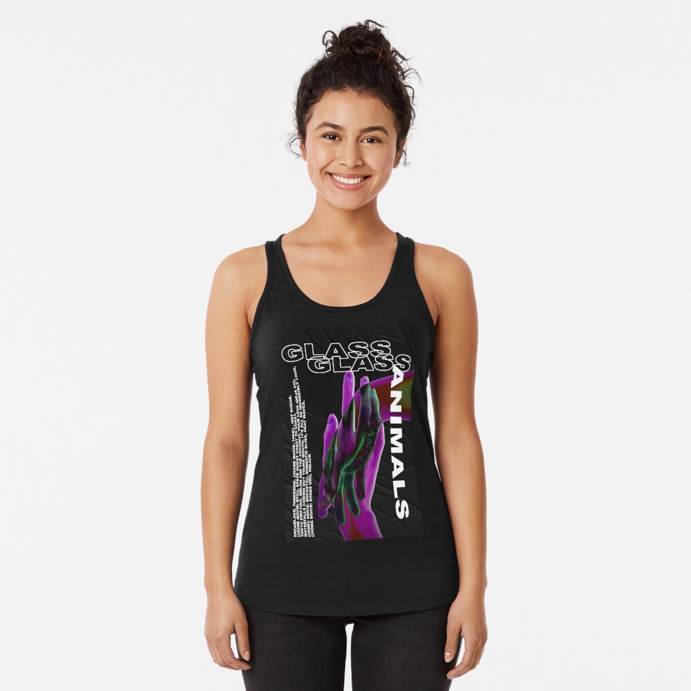 Item preview, Racerback Tank Top designed and sold by dormprintsbylei.