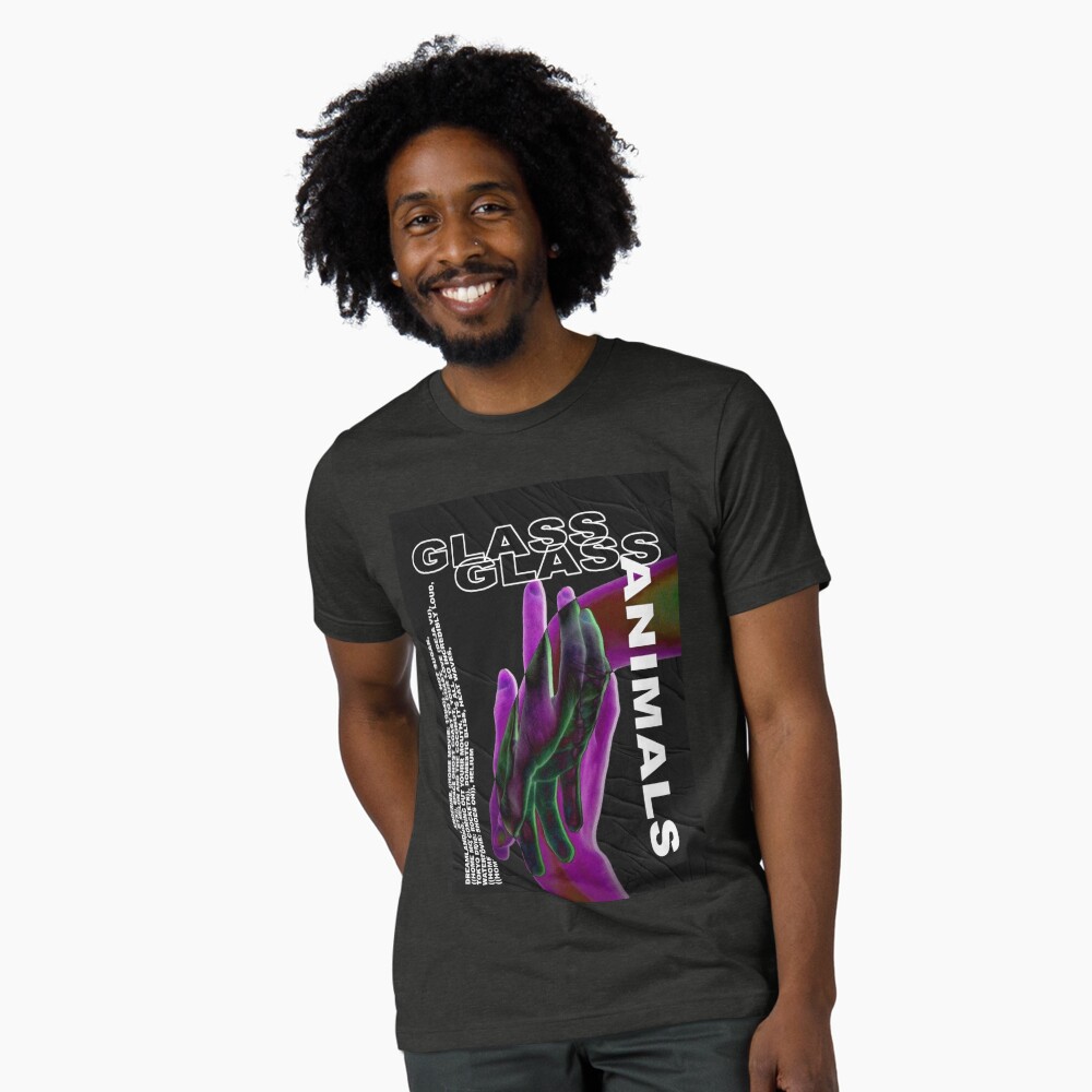 Item preview, Tri-blend T-Shirt designed and sold by dormprintsbylei.