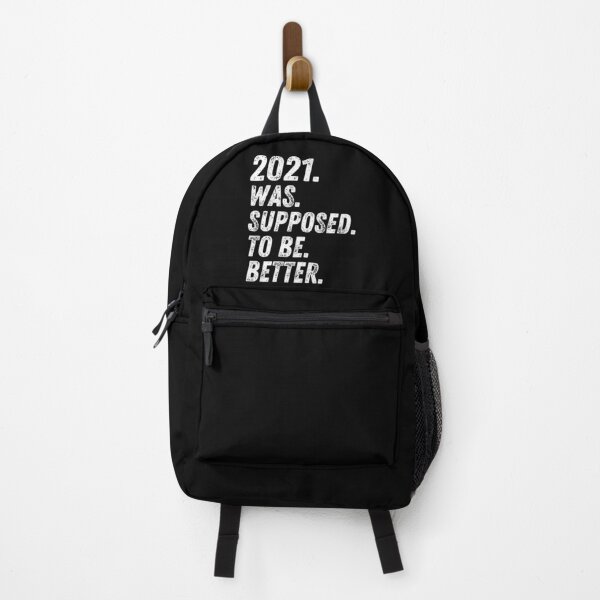 Item preview, 2021 Was Supposed To Be Better designed and sold by fra02.