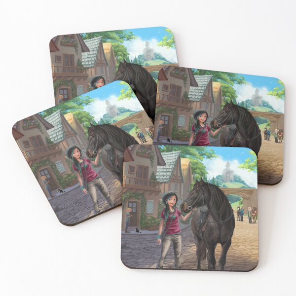 Item preview, Summer Spring Star Stable designed and sold by dualogy.
