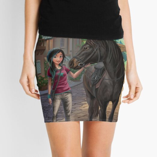 Sso Mini Skirts Redbubble