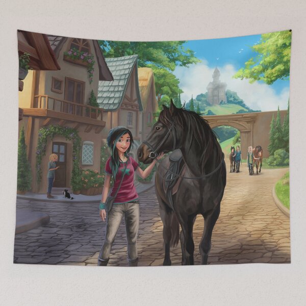 Item preview, Summer Spring Star Stable designed and sold by dualogy.