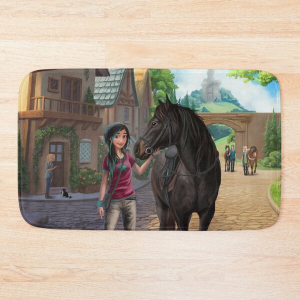 Item preview, Summer Spring Star Stable designed and sold by dualogy.