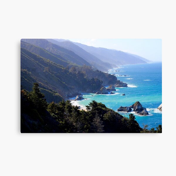 Big Sur Canvas Print