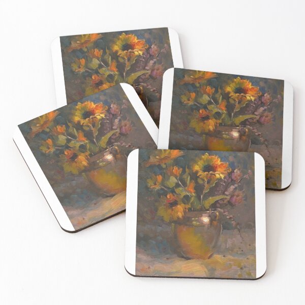 Artikelvorschau, Ein Sonnenblumenlord-Kunstgemälde entworfen und verkauft von TALASHOP.