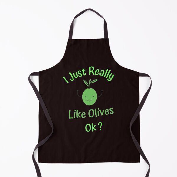 Item preview, I Just Really Like Olives Ok ? Special Tshirt, Gift idea !. designed and sold by todoAwesome.
