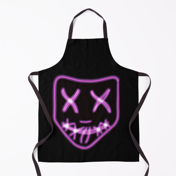 Item preview, Luminous Mask || The Purge Mask || Halloween Mask || Purple LED designed and sold by Arterissun.