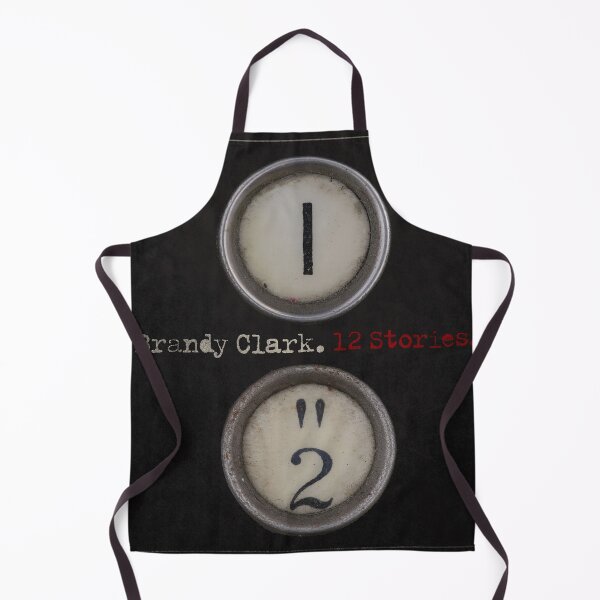 Item preview, Brandy Clark 12 Stories designed and sold by Robert Laynaill.