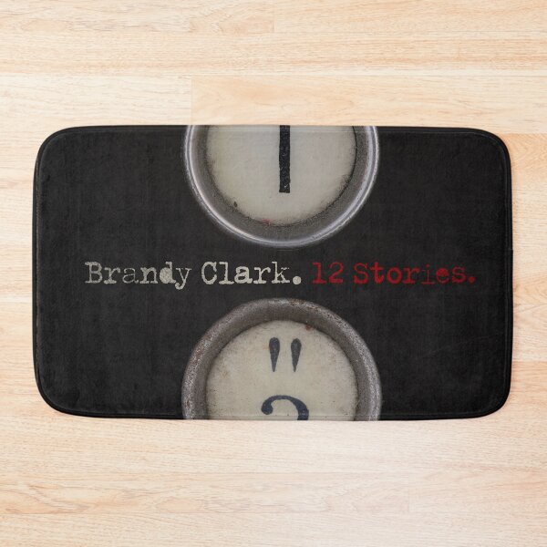 Item preview, Brandy Clark 12 Stories designed and sold by Robert Laynaill.