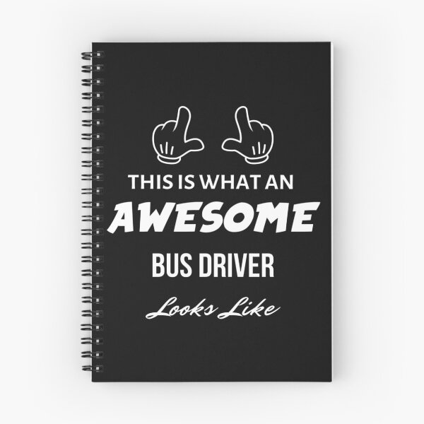 Item preview, This Is What An Awesome Bus Driver Looks Like designed and sold by JOE4SHOP.