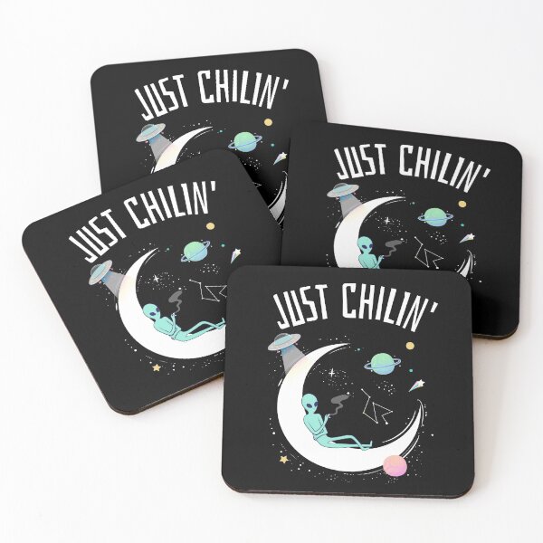 Item preview, Just Chillin' designed and sold by ilustraliza.