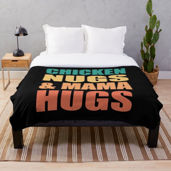 Item preview, Chicken Nugs And Mama Hugs designed and sold by RhondaVarner.